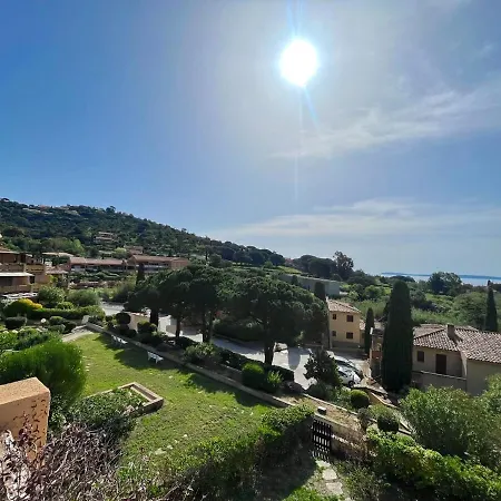 Apartment Sea View Apartment, St Clair Le Lavandou